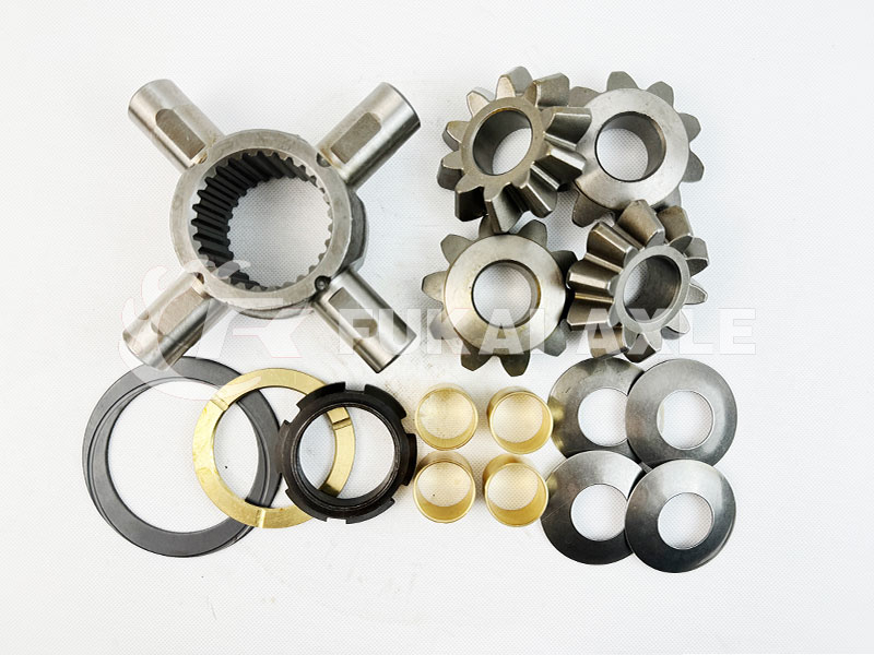 Inter-Axle Differential Repair Kit for Mercedes Small Benz Truck Spare Parts 6533539750