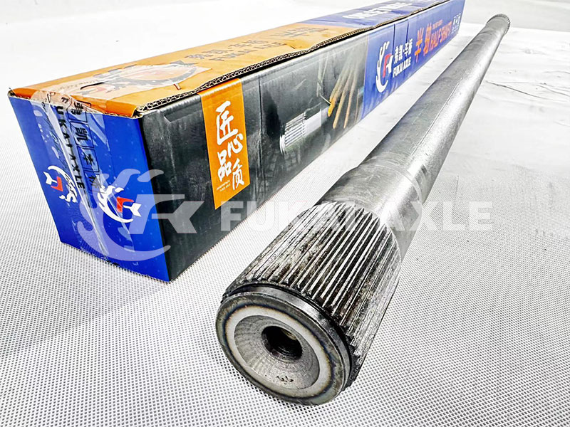 Customizable Half Shaft for Iveco Truck Spare Parts L=1215mm 42118097