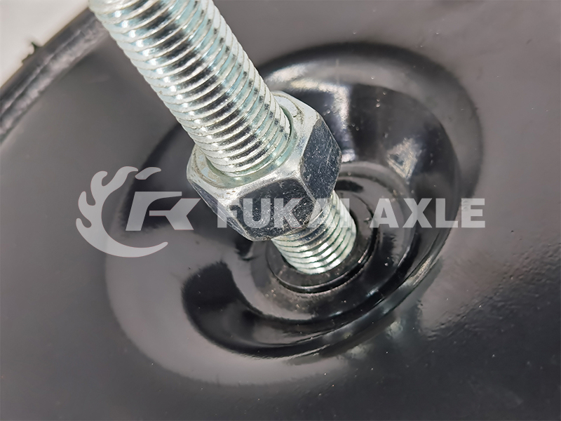 Airbag Shock Absorber For Scania Truck Spare Parts 1V0500