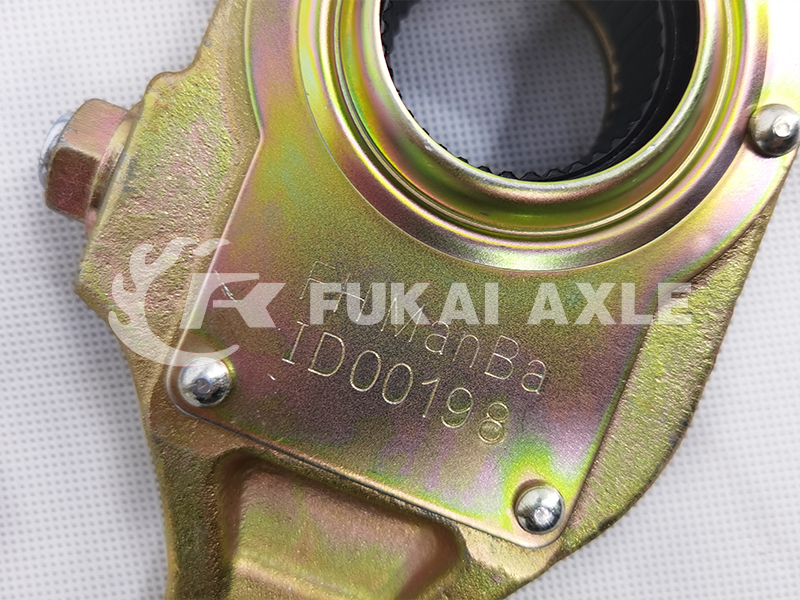 Rear Brake Adjustment Arm For FUHUA Truck Spare Parts KN47001