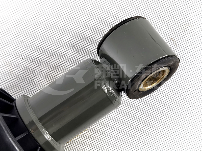 Cab Front Suspension Airbag Shock Absorber For Sinotruk Howo Truck Spare Parts WG1664430201
