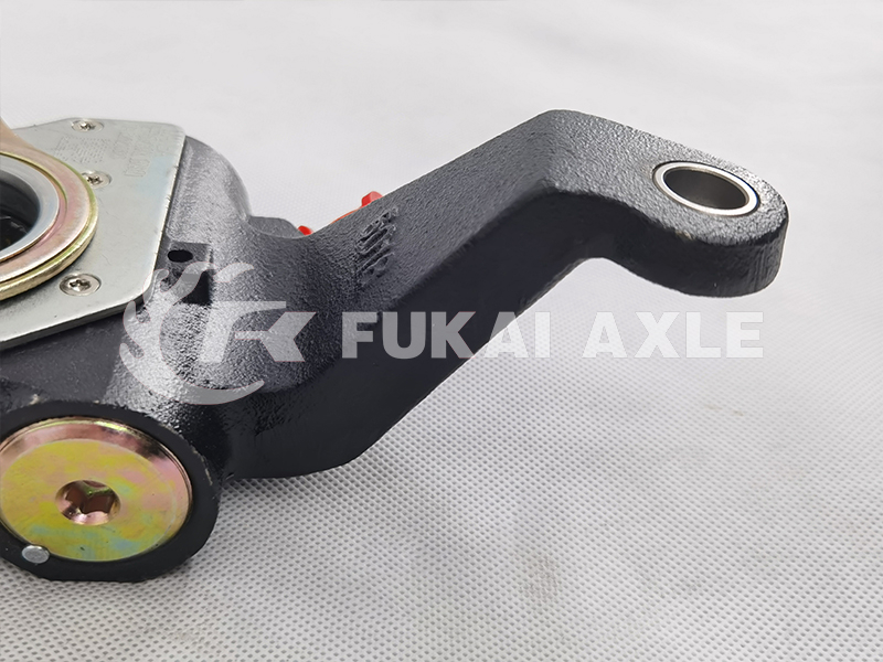 HFF3502130CK1BZS Rear Brake Adjustment Arm For Foton Auman Truck Spare Parts HFF3502140CK1BZS