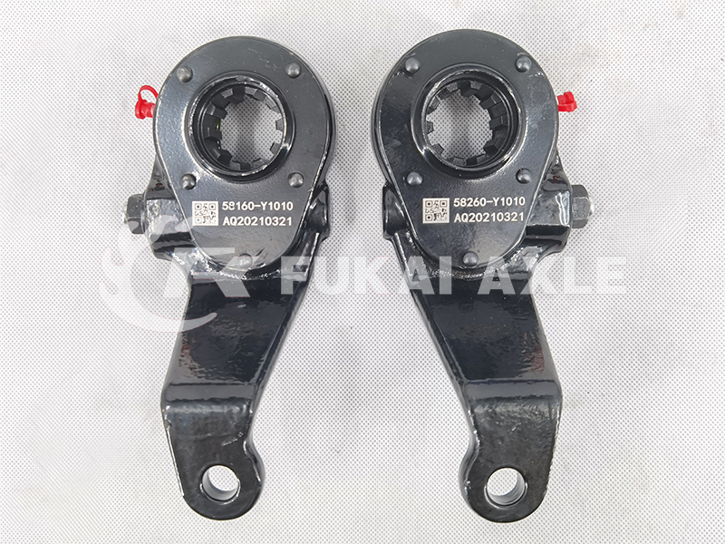 Front Brake Adjustment Arm For JAC Truck Spare Parts 58160-Y1010 58260-Y1010