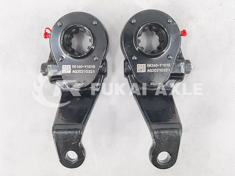 Front Brake Adjustment Arm For JAC Truck Spare Parts 58160-Y1010 58260-Y1010