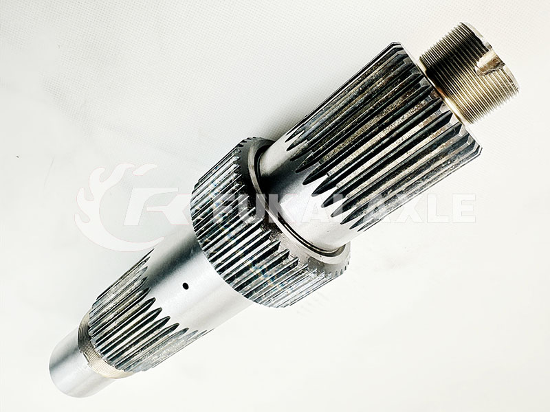 42102309 Input Shaft For Iveco Truck Spare Prats