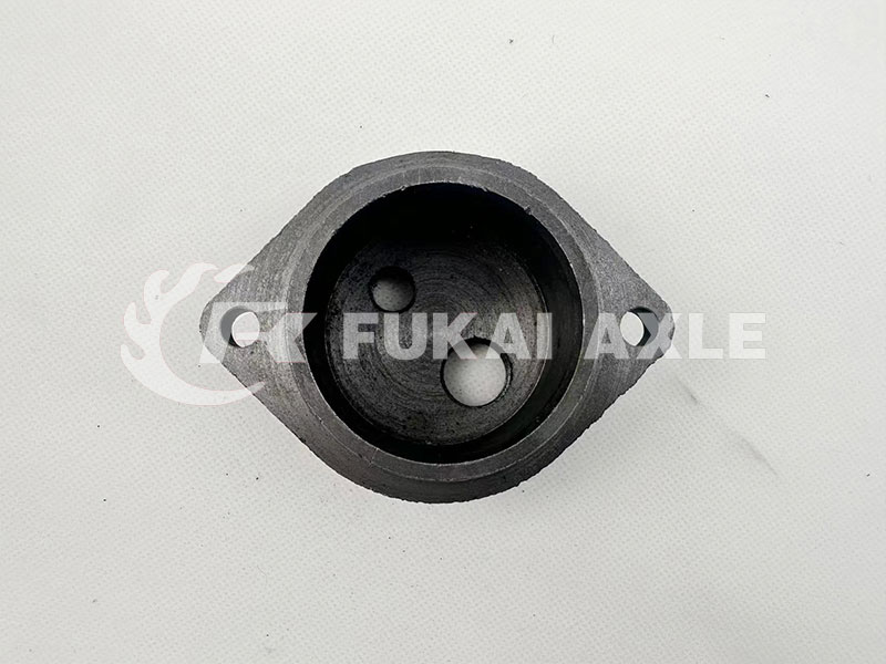 Differential Lock Cylinder Head 2477056 For Iveco Truck Spare Prats