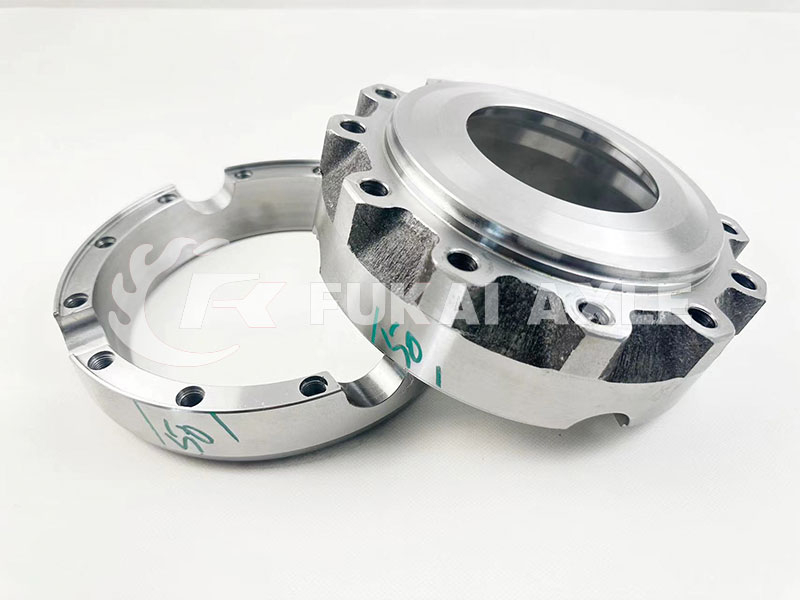 Differential case Differential housing 42102291 For Iveco Truck Spare Prats