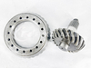 Rear Axle 19/33 Crown Wheel pinion For Iveco Trcuk spare parts 