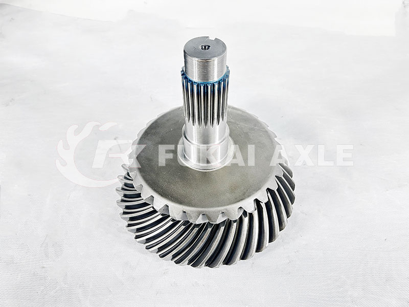 28/37 Rear Axle Crown Wheel Pinion For Iveco Trcuk Spare Parts 42104449/42129197/42487937