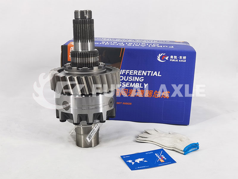 Input Shaft Assembly Differential For Foton Auman Ankai Axle BENZ Axle Truck Spare Parts HFF2510100 CK 1BZ