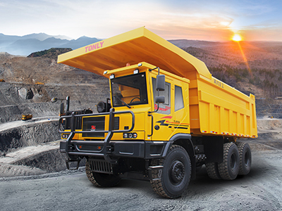 Mining Truck Engineering Machinery Spare Parts