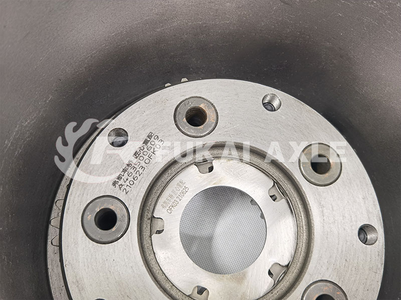  Wheel Assembly For North Benz Truck Parts A463500609