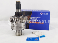 Input Shaft Assembly Differential For Saic Hongyan Hi-Torque Axle Truck Spare Parts 2510-0110-5801271495