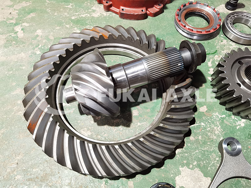 bevel gear