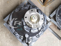 Qingte 398 Rear Axle Main Reducer Assembly For Foton Auman Truck Spare Parts QT440SH1-2402000