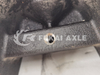 Ankai Compartment Bracket For Foton Auman Truck Spare Parts HFF3519042CK2BZ