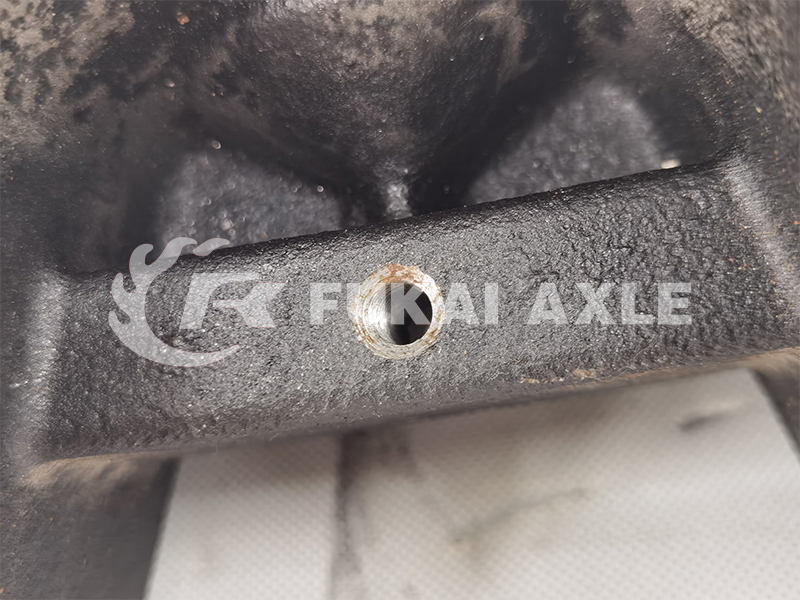 Ankai Compartment Bracket For Foton Auman Truck Spare Parts HFF3519042CK2BZ