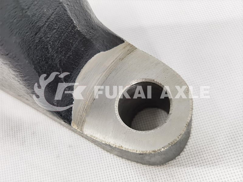Knuckle Arm For SAIC Hongyan Truck Spare Parts 3401-950002 5802041043