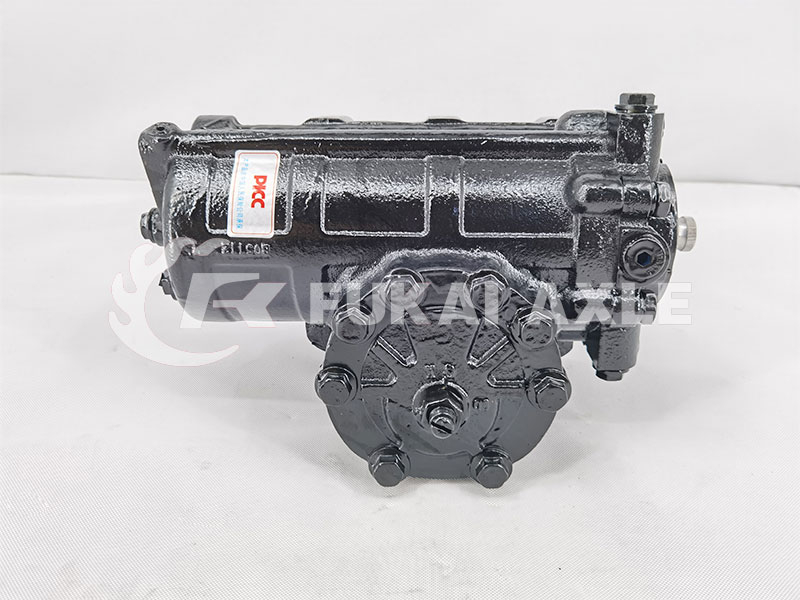 Power Steering Gear For Shacman Delong F2000 F3000 Truck Spare Parts DZ95259470095