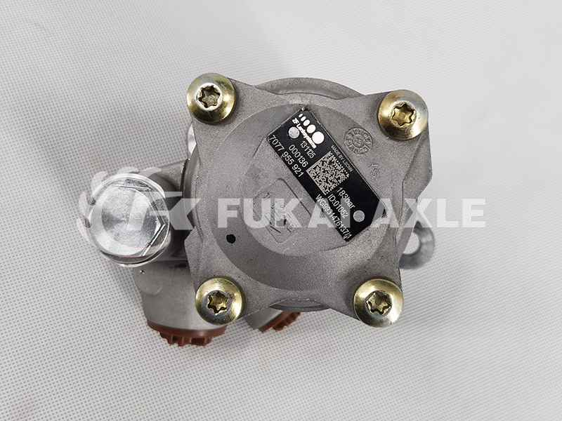 Steering Pump for Sinotruk Howo Truck Spare Parts WG99314761371