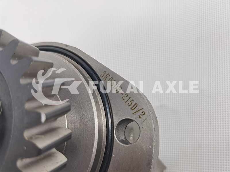 Steering Pump For Sinotruk Howo Truck Spare Parts13042340M3014