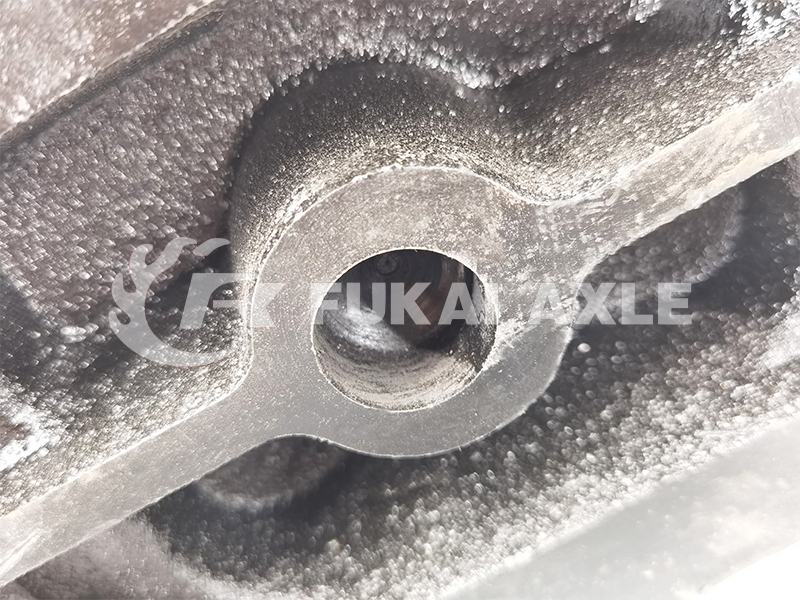 Steel Plate Seat For FAW Jiefang Truck Spare Parts 2912442-A377