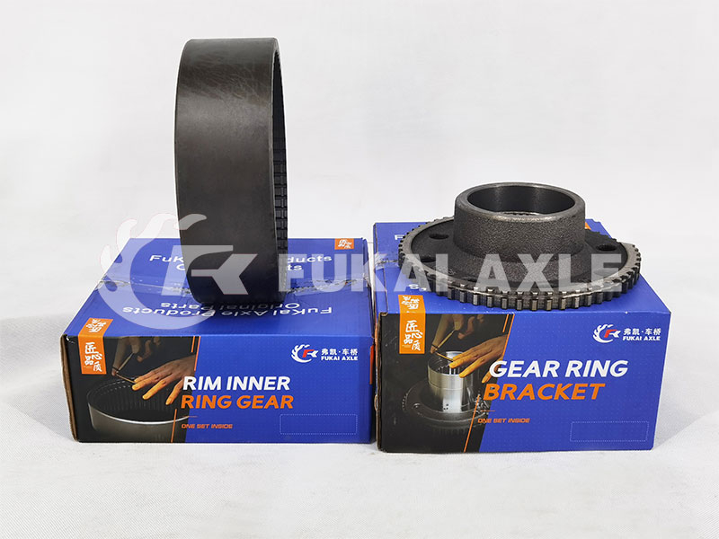 Gear Ring For North Benz Beiben Truck Spare Parts A3553541312