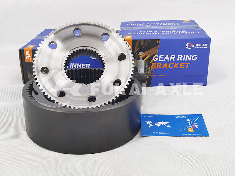 Inner Gear Ring for FAW Jiefang Aowei 300 Axle Truck Spare Parts 2405041-A0E