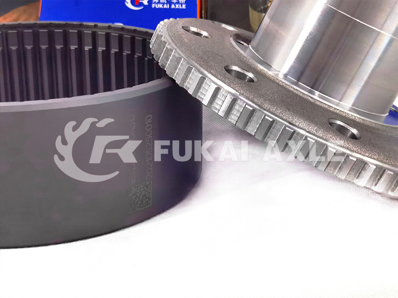 Wheel Ring Inner Gear Bracket For Sinotruk Howo Truck Spare Parts WG9981340020