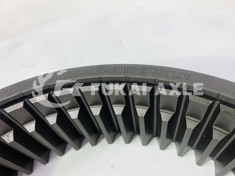 Fuwa 330 Inner Gear Ring For Ford Truck Fuwa Axle Truck Spare Parts CJ0040M0-2