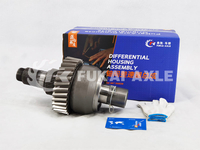 Interaxle Differential Assembly For Faw Jiefang A6E Truck Spare Prats 2507057-A6E/A