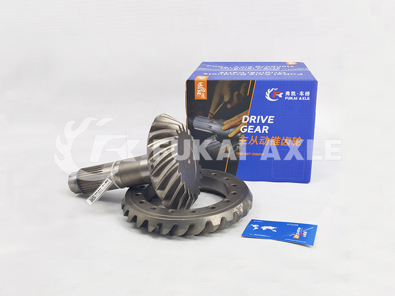 Rear Axle Basin Angle Teeth For Sinotruk Howo AC16 Truck Spare Parts AZ9981320157