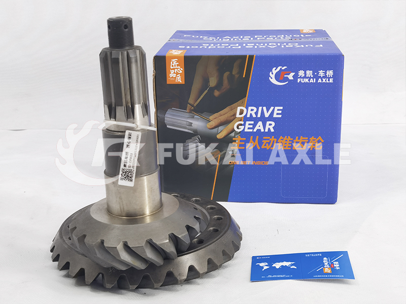 Basin Angle Gear For Sinotruk Steyr Truck Spare Parts AZ9231320913