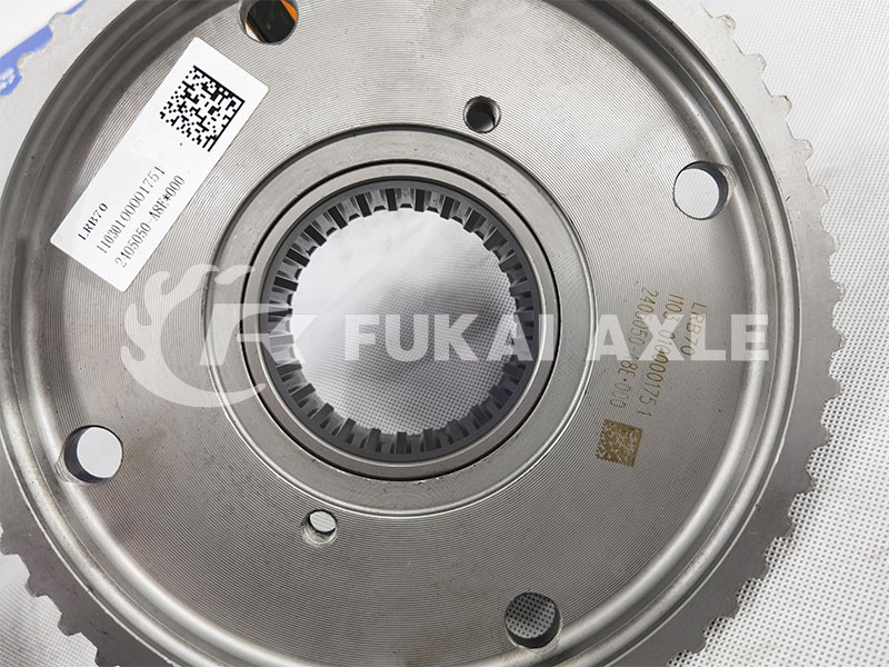 Wheel Rim Inner Gear Ring Bracket For FAW Jiefang J6 DP128 Truck Spare Parts 2405042-DP128 2405050-A8E