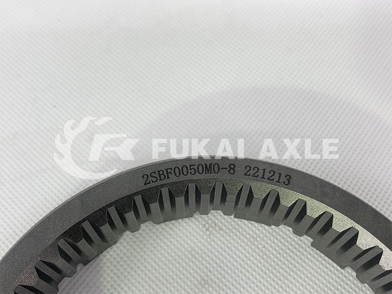 Fixed Engaging Sleeve For Fuwa 470 Axle Ford Truck Spare Parts 2SBF0050M0-8