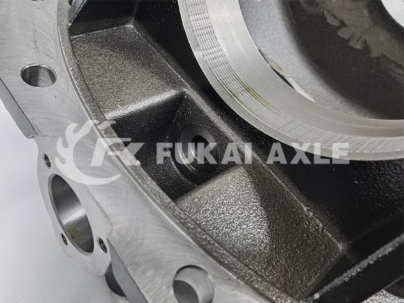 main reducer housing