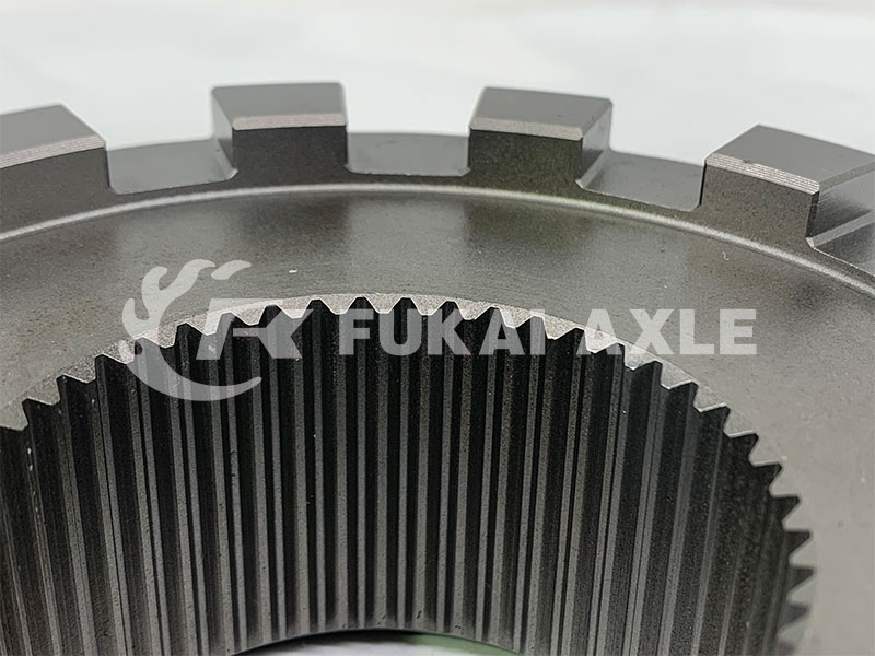 Differential Lock Sliding Engaging Sleeve