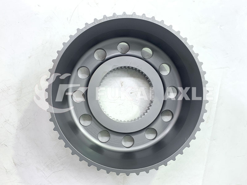 Fuwa 330 Inner Gear Ring Bracket For Fuwa 330 Axle Ford Truck Spare Parts FC0040M0-8