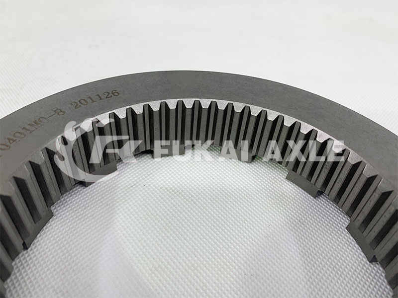 Inter-axle Sliding Engaging Sleeve For Ford Truck Spare Parts BF0401M0-8