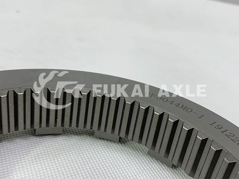 Inter-axle Sliding Engaging Sleeve For Fuwa 330 Axle Truck Spare Parts BF0044M0-1