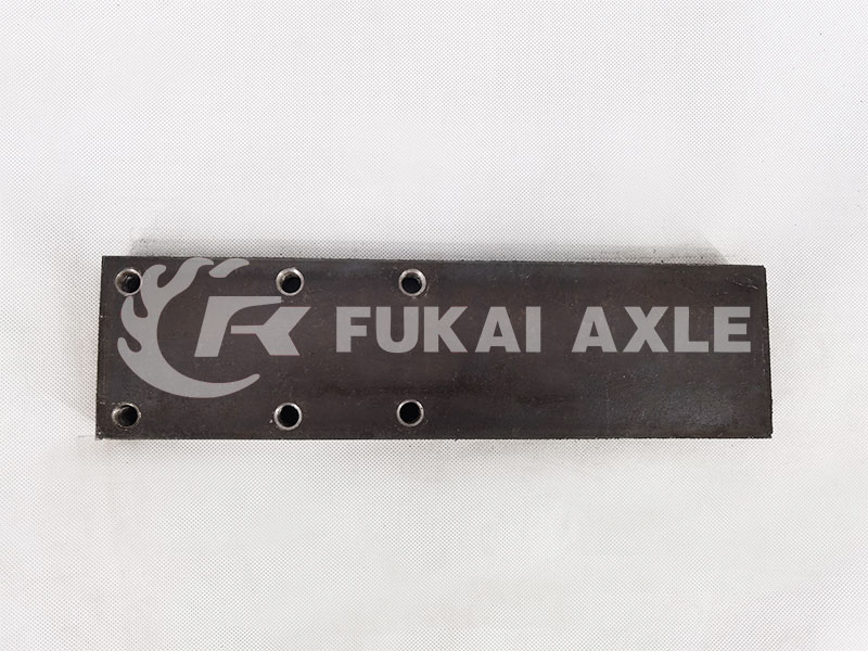 Leaf Spring Sliding Plate For Sany Heavy Truck Spare Parts