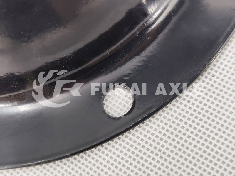 Balance Shaft Cover for CAMC Truck Spare Parts