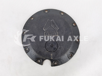 Wheel Cover For Sinotruk Howo Truck Spare Parts WG9981340001