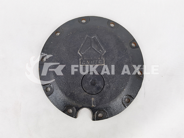 Wheel Cover For Sinotruk Howo Truck Spare Parts WG9981340001