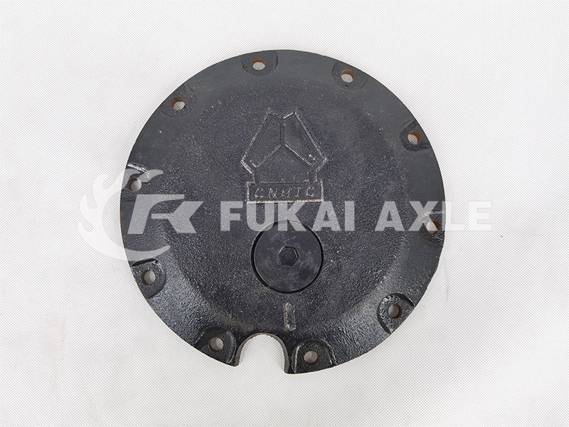 Wheel Cover For Sinotruk Howo Truck Spare Parts WG9981340001