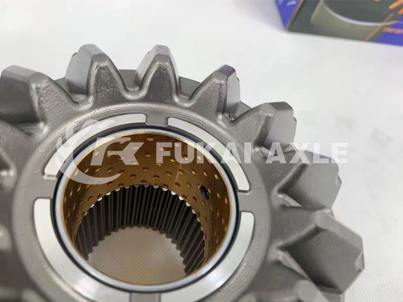 Rear Half Shaft Gear Assembly For Ford Truck Spare Parts CD0041A0-6