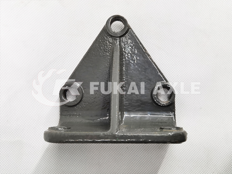 Stabilizer Bar Bracket For Sinotruk Howo Truck Spare Parts WG9725682132