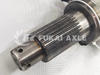 Intermediate Axle Differential Assembly For Dongfeng 460 Truck Spare Prats 2502ZAS01-415-ZC