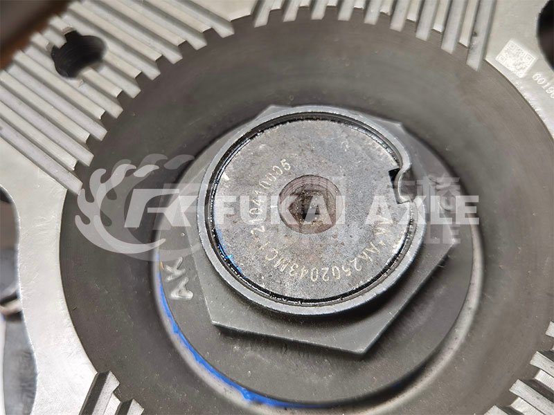 Main Reducer Assembly For Foton Auman Truck Spare Parts HFF2502200CK2MC