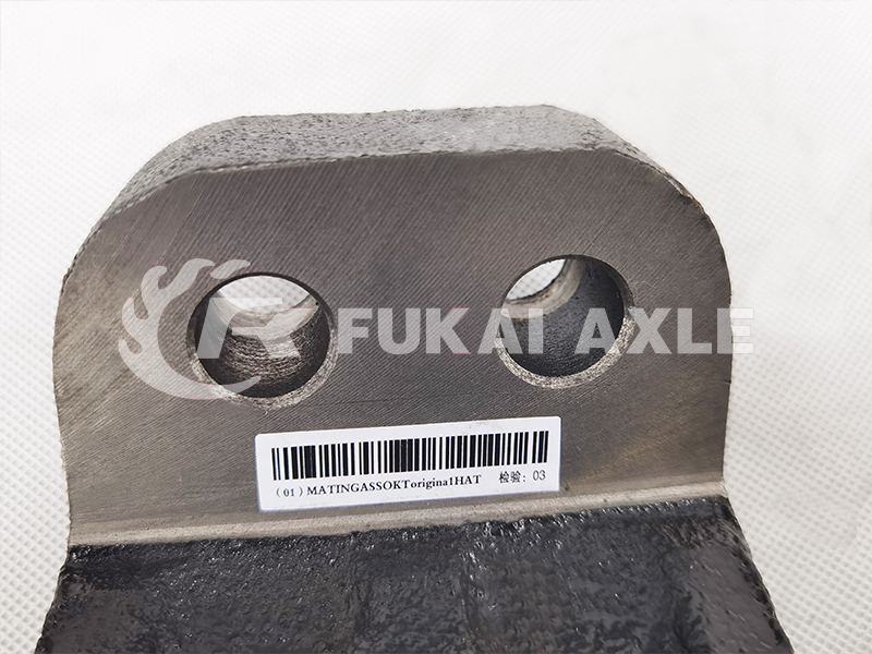 Engine Bracket For Shacman Delong Truck Spare Parts DZ95259590197